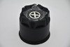 American Racing Satin Black Chrome Logo Wheel Center Cap Hub Cap 1425006918 4.5"
